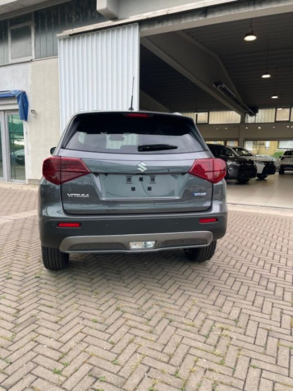Suzuki Vitara nuova a Novara (6)