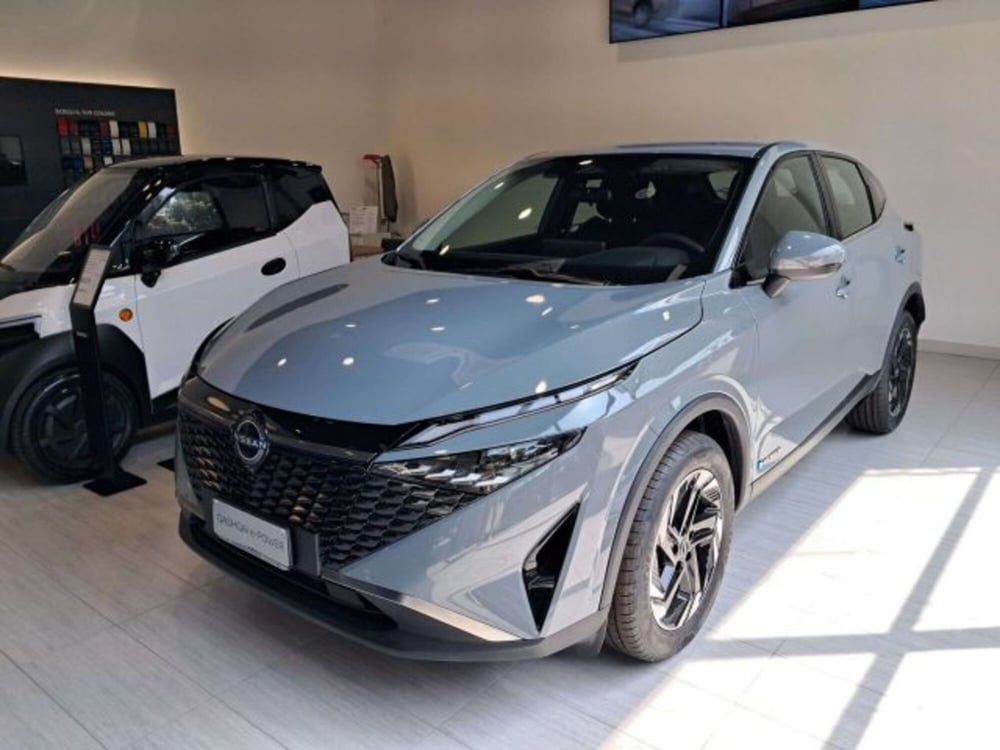 Nissan Qashqai nuova a Firenze (2)