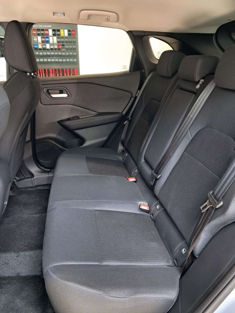 Nissan Qashqai nuova a Firenze (5)