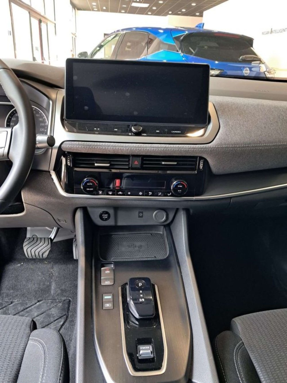 Nissan Qashqai nuova a Firenze (6)