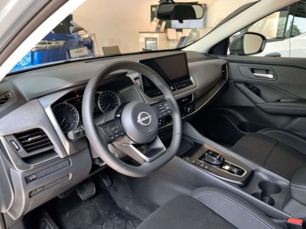 Nissan Qashqai nuova a Firenze (7)