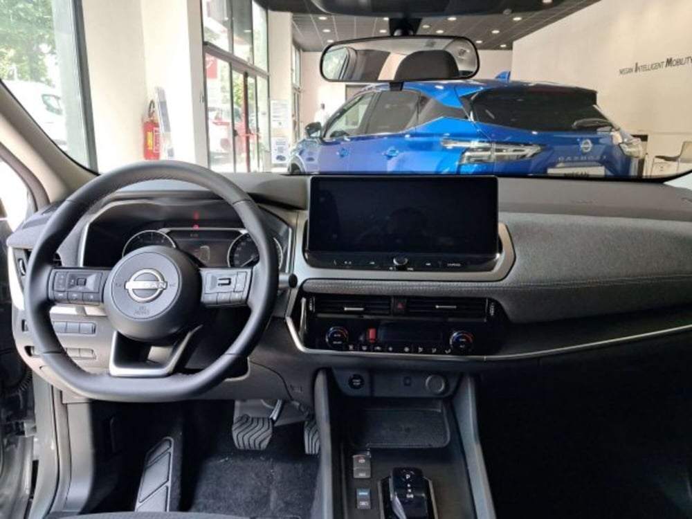 Nissan Qashqai nuova a Firenze (8)