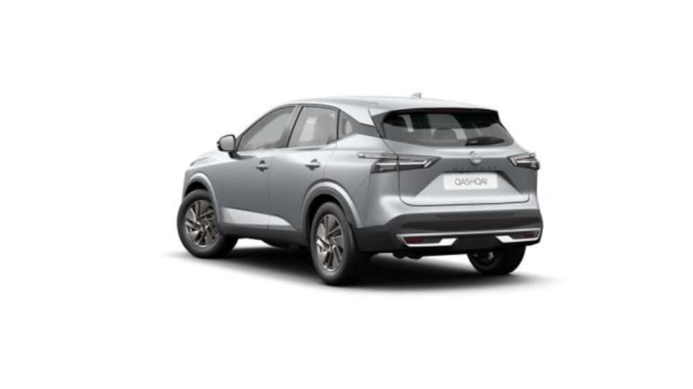 Nissan Qashqai nuova a Firenze (3)