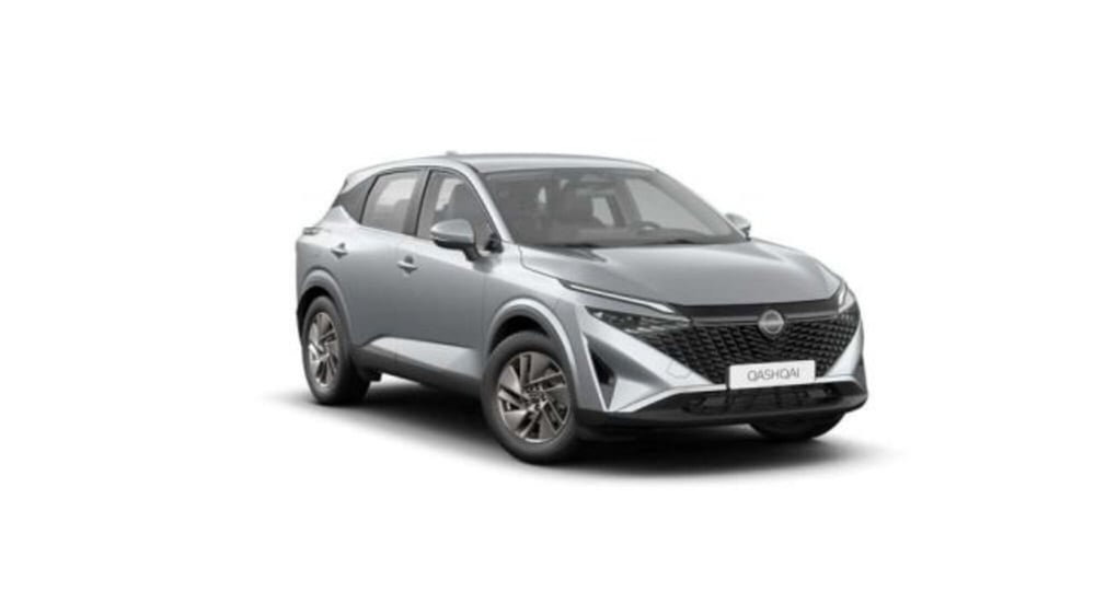 Nissan Qashqai nuova a Firenze (4)
