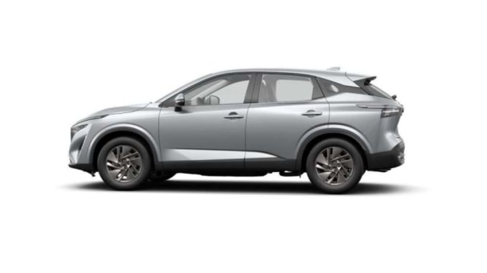 Nissan Qashqai nuova a Firenze (5)