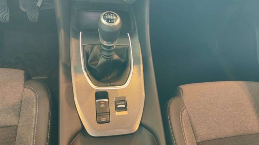 Nissan Qashqai nuova a Firenze (10)