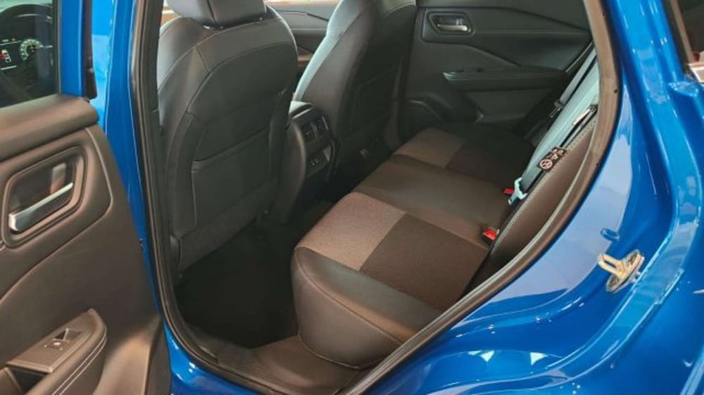 Nissan Qashqai nuova a Firenze (12)