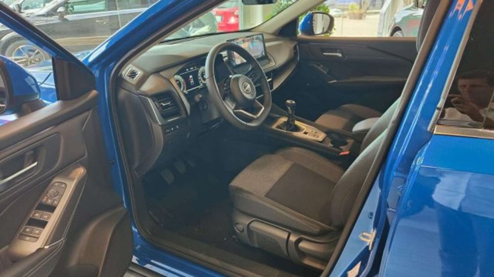 Nissan Qashqai nuova a Firenze (13)