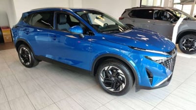 Nissan Qashqai 1.3 mhev N-Connecta 2wd 140cv nuova a Empoli