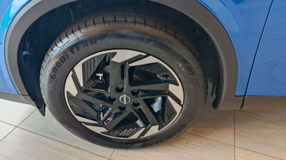 Nissan Qashqai nuova a Firenze (5)