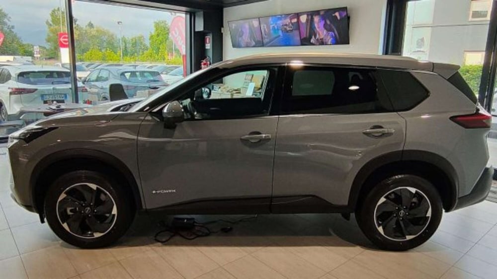Nissan X-Trail nuova a Firenze (4)