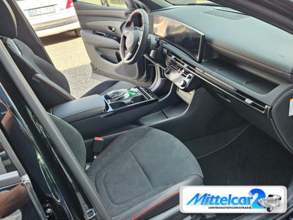 Hyundai Tucson nuova a Udine (10)