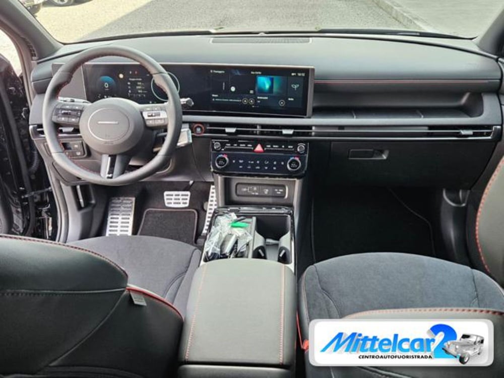 Hyundai Tucson nuova a Udine (11)