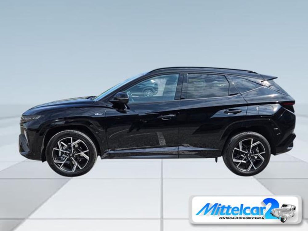 Hyundai Tucson nuova a Udine (2)