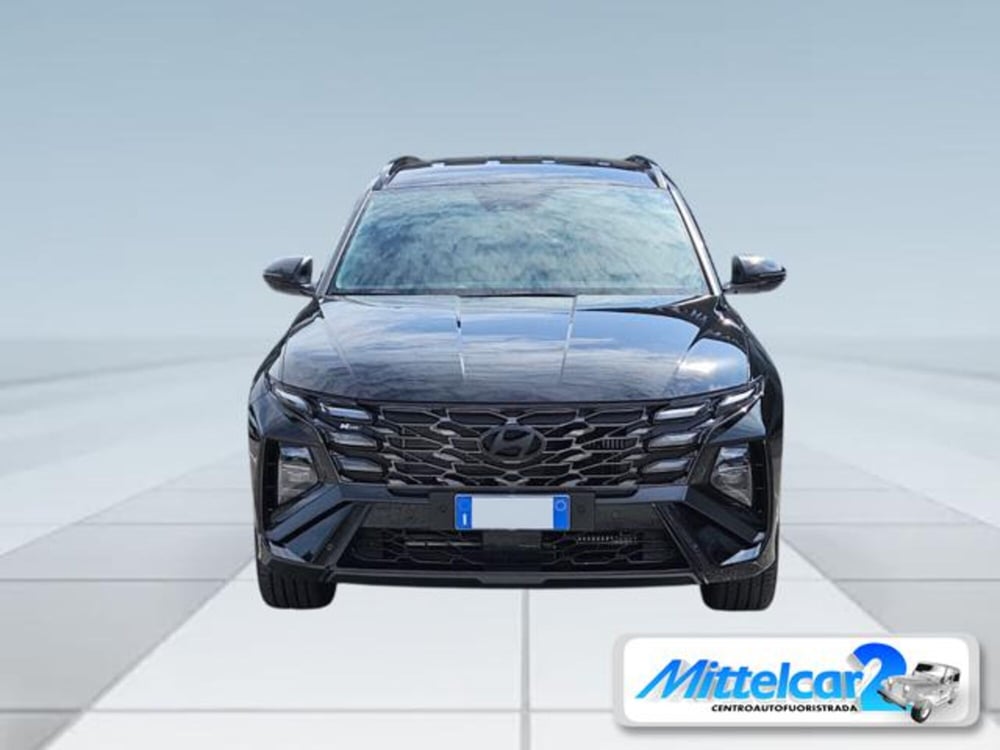 Hyundai Tucson nuova a Udine (3)