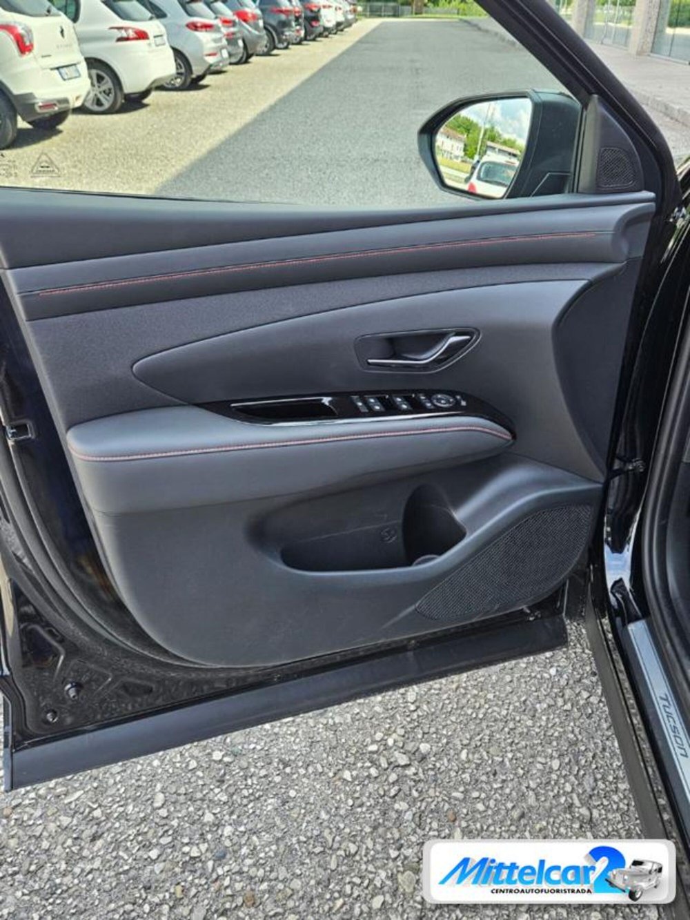 Hyundai Tucson nuova a Udine (9)