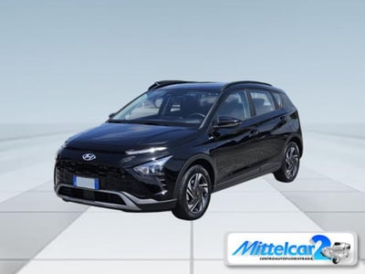Hyundai Bayon 1.2 mpi Xline del 2022 usata a Cassacco