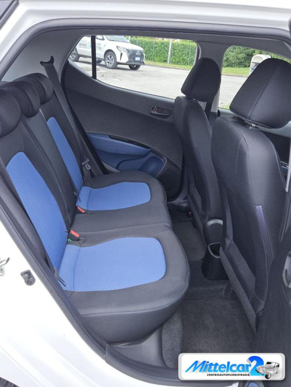 Hyundai i10 usata a Udine (8)