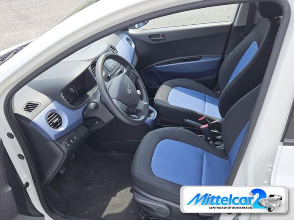 Hyundai i10 usata a Udine (9)