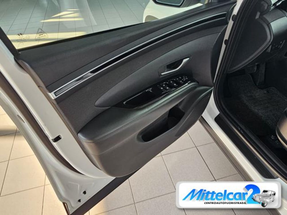 Hyundai Tucson usata a Udine (11)
