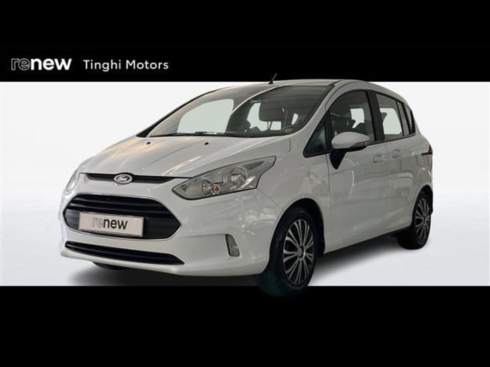 Ford B-Max usata a Firenze