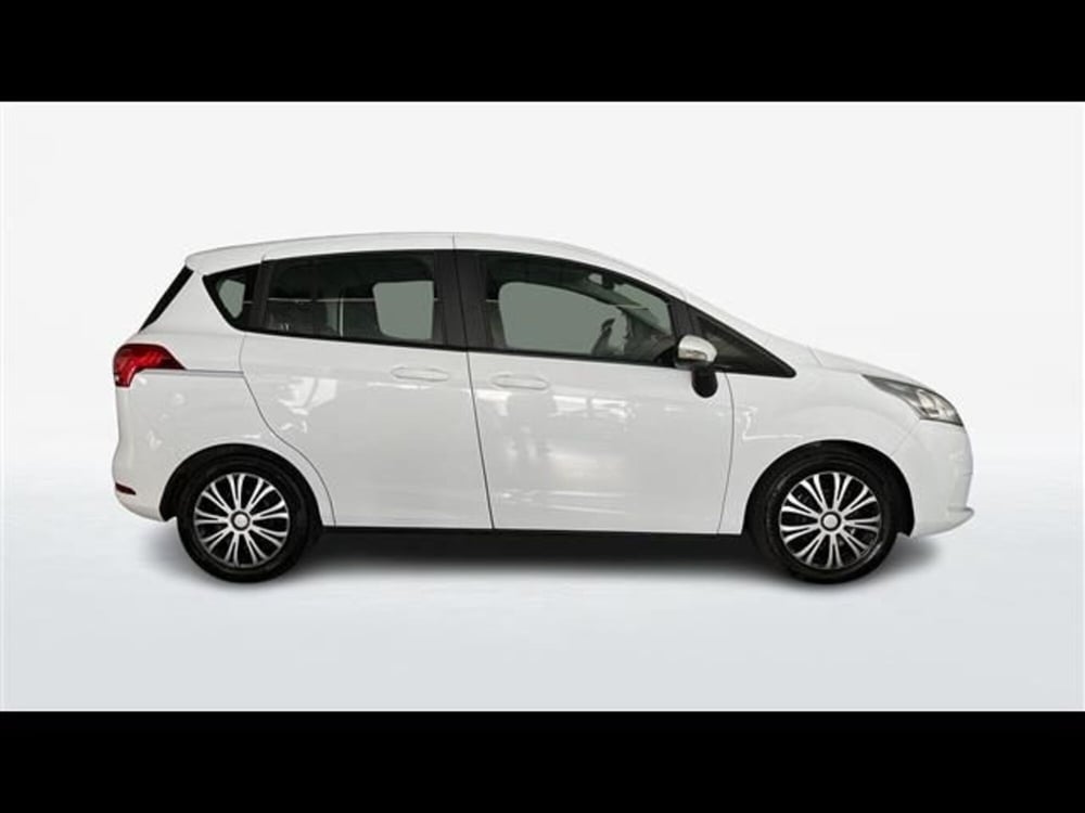 Ford B-Max usata a Firenze (4)
