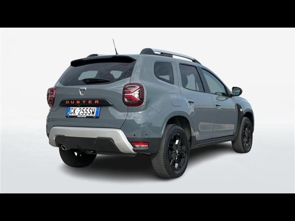 Dacia Duster usata a Firenze (9)