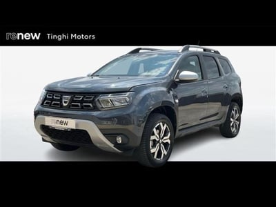 Dacia Duster 1.5 Blue dCi 8V 115 CV 4x4 Comfort DaciaPlus del 2022 usata a Empoli