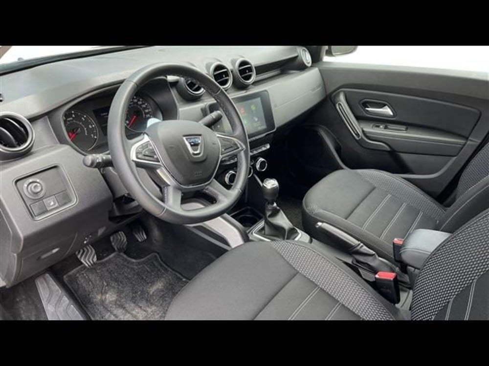 Dacia Duster usata a Firenze (10)