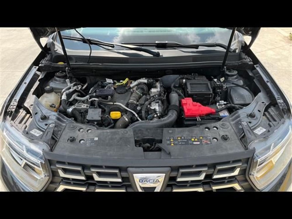 Dacia Duster usata a Firenze (15)