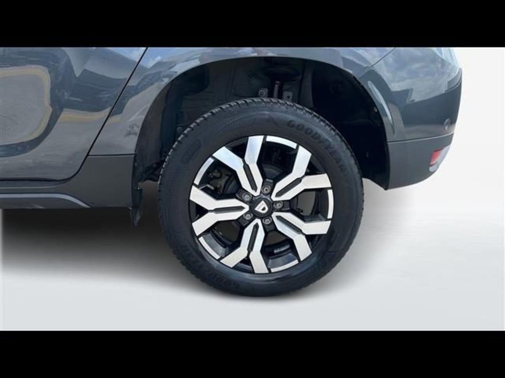 Dacia Duster usata a Firenze (5)
