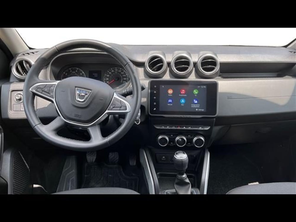 Dacia Duster usata a Firenze (7)