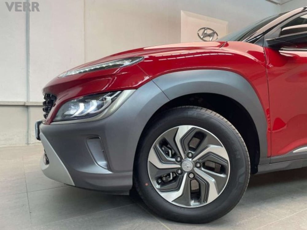 Hyundai Kona usata a Milano (4)