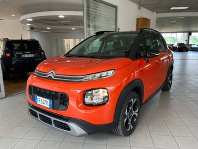 Citroen C3 Aircross PureTech 130 S&amp;S EAT6 Shine del 2018 usata a Torino