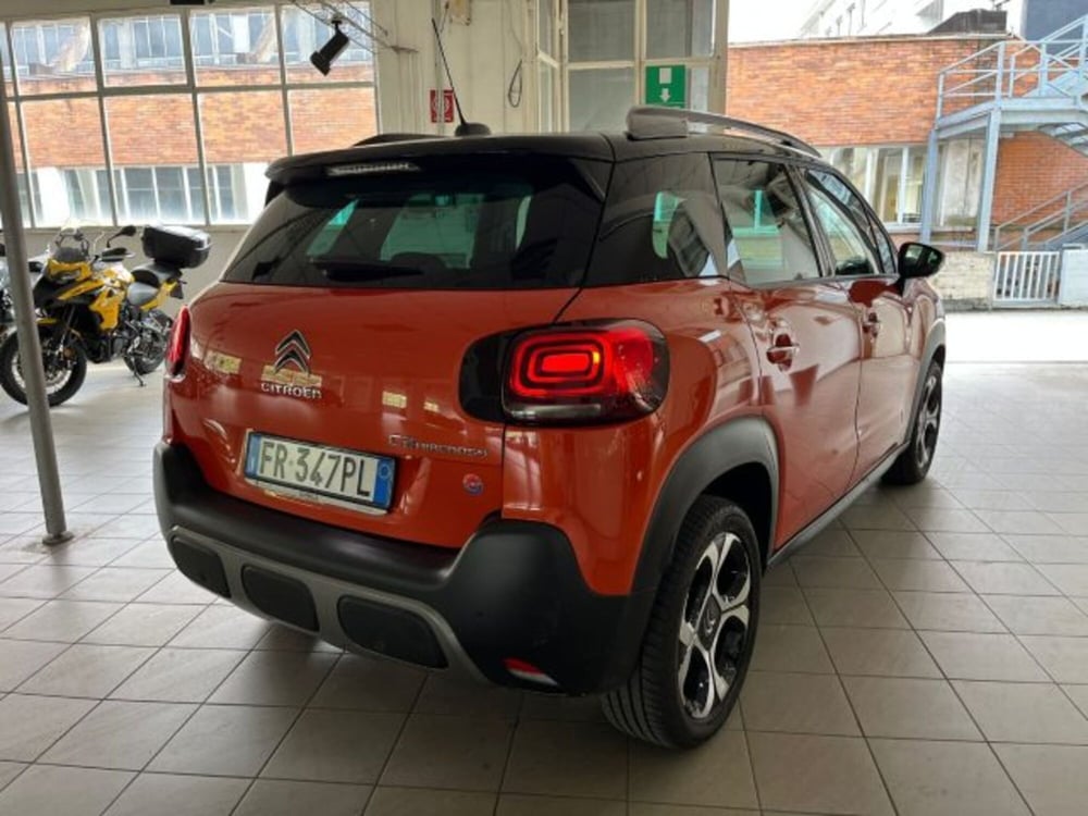 Citroen C3 Aircross usata a Torino (10)