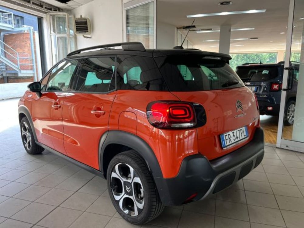 Citroen C3 Aircross usata a Torino (12)