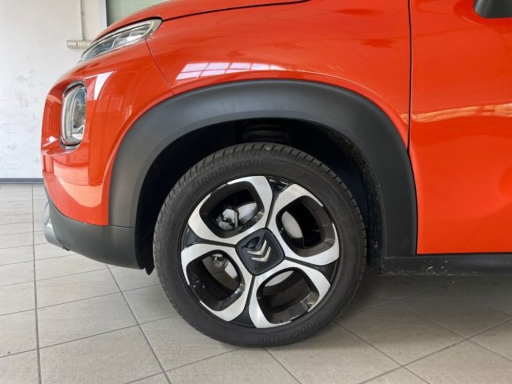 Citroen C3 Aircross usata a Torino (13)