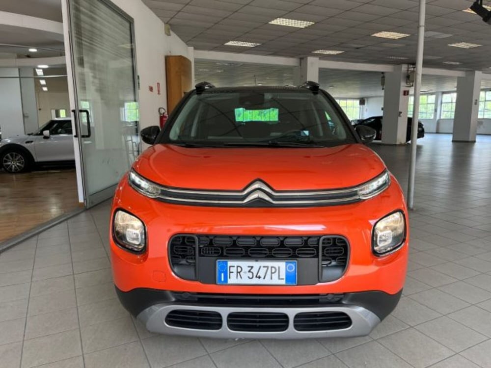 Citroen C3 Aircross usata a Torino (2)