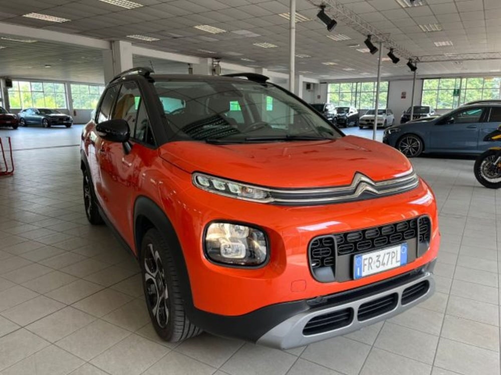 Citroen C3 Aircross usata a Torino (3)