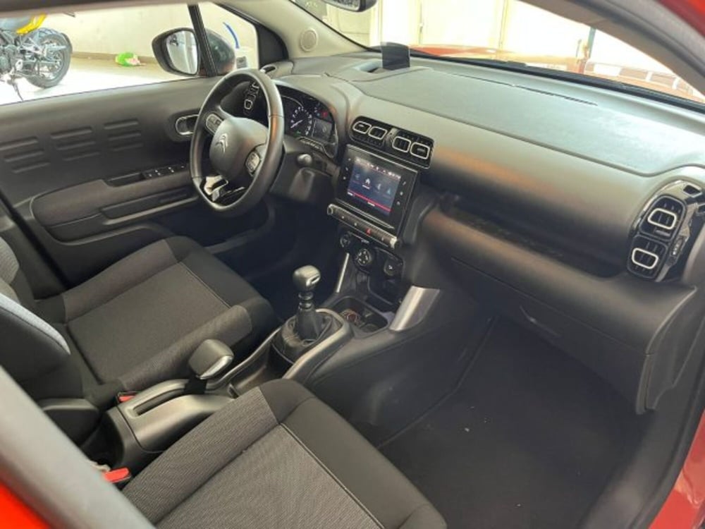 Citroen C3 Aircross usata a Torino (4)