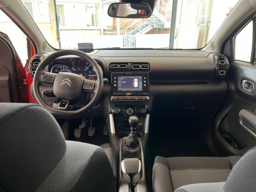 Citroen C3 Aircross usata a Torino (5)