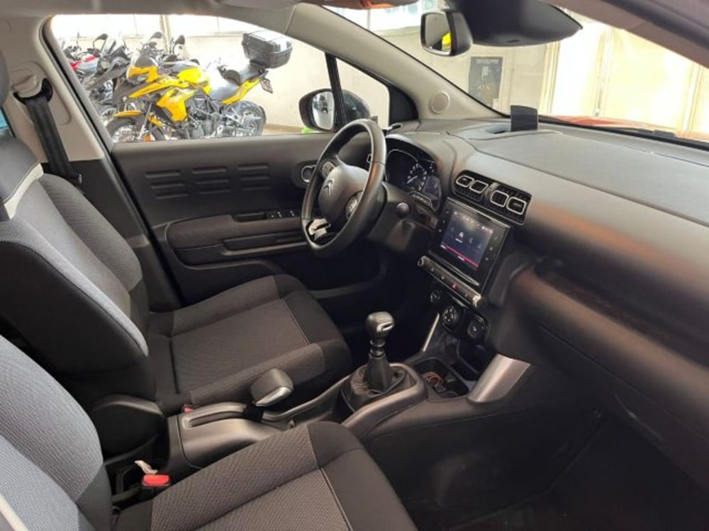 Citroen C3 Aircross usata a Torino (6)