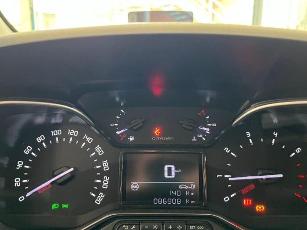 Citroen C3 Aircross usata a Torino (7)