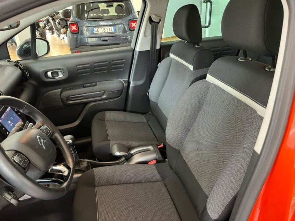 Citroen C3 Aircross usata a Torino (8)