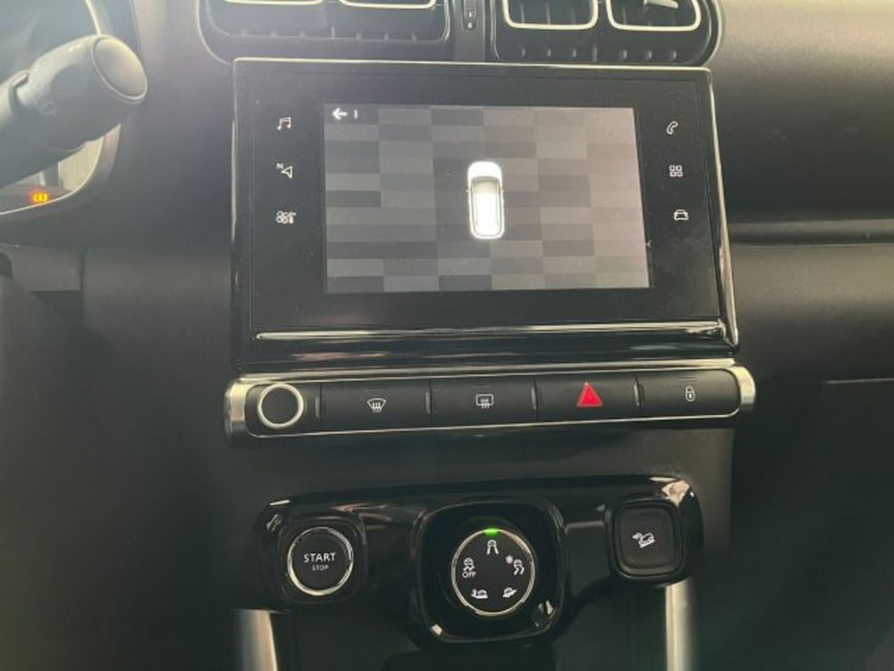 Citroen C3 Aircross usata a Torino (9)