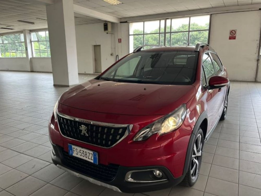 Peugeot 2008 usata a Torino