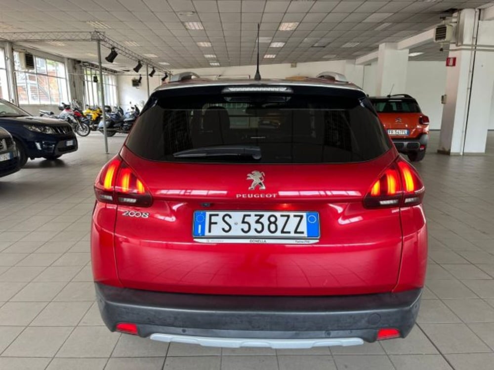 Peugeot 2008 usata a Torino (10)