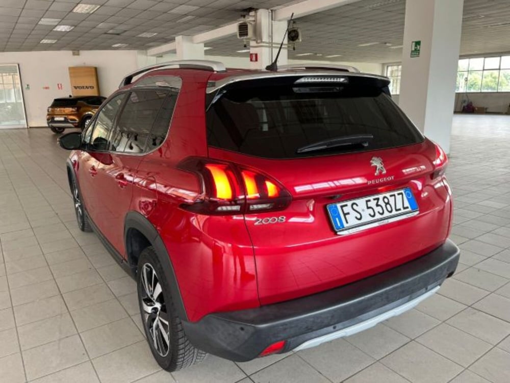 Peugeot 2008 usata a Torino (11)