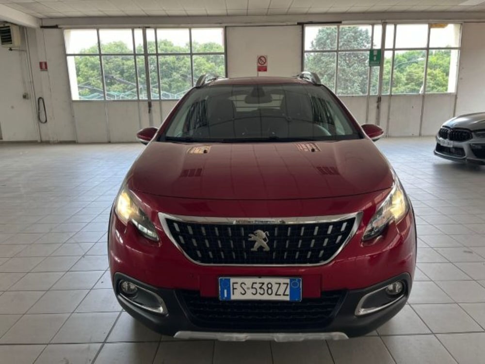 Peugeot 2008 usata a Torino (2)
