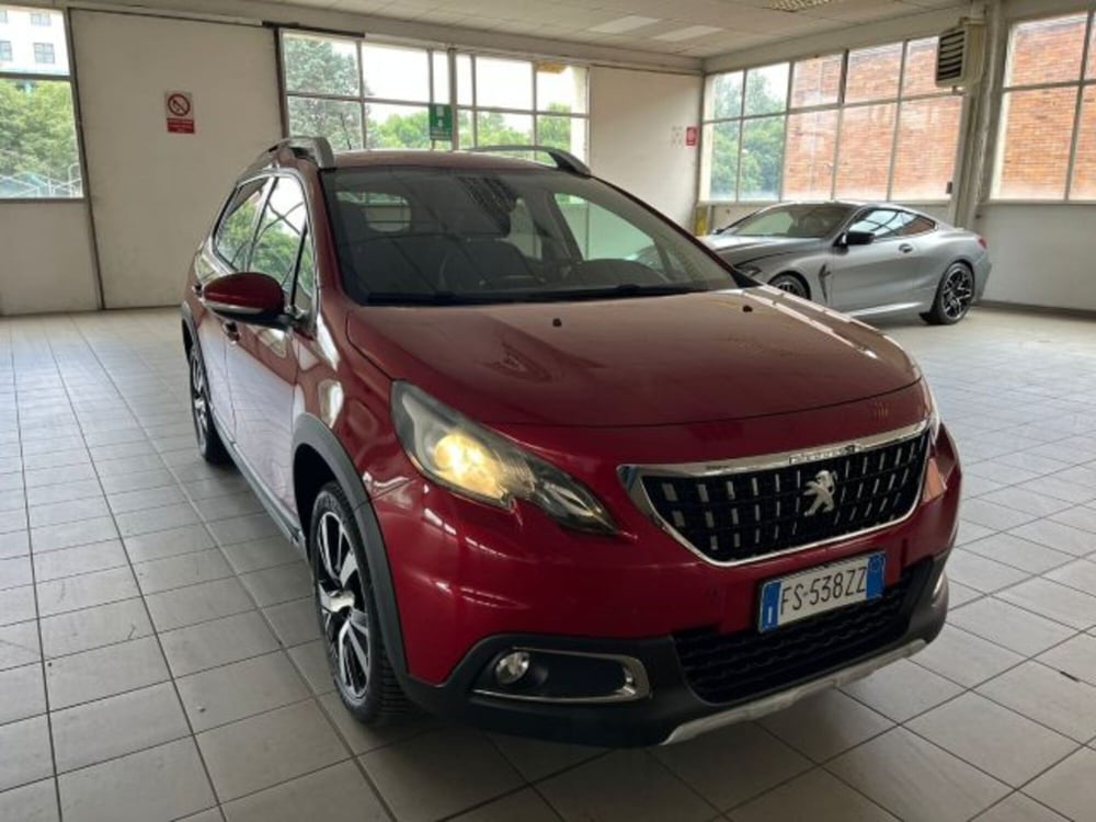 Peugeot 2008 usata a Torino (3)
